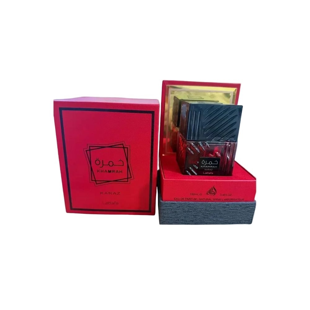 Lattafa Khamrah Karaz Eau de Parfum 3.4 oz