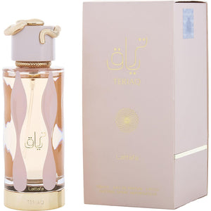 Lattafa Teriaq Eau de Parfum Spray 3.4 oz for Women & Men