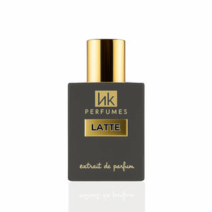 Latte Inspired by Byredo La Tulipe