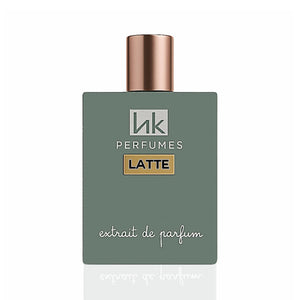 Latte Inspired by Byredo La Tulipe
