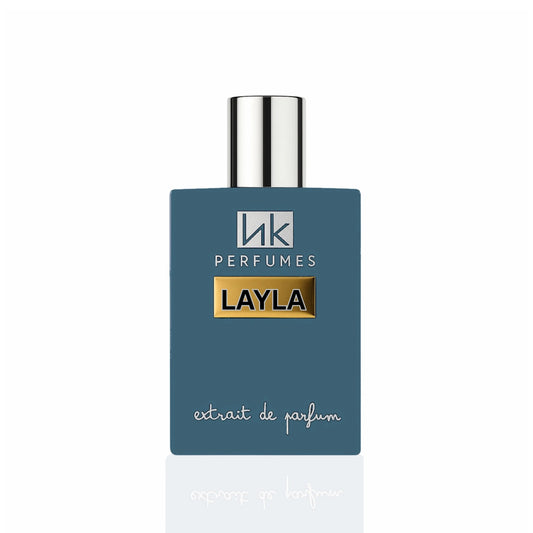 Layla Inspired by Amouage Journey Woman