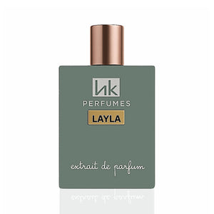 Layla Inspired by Amouage Journey Woman