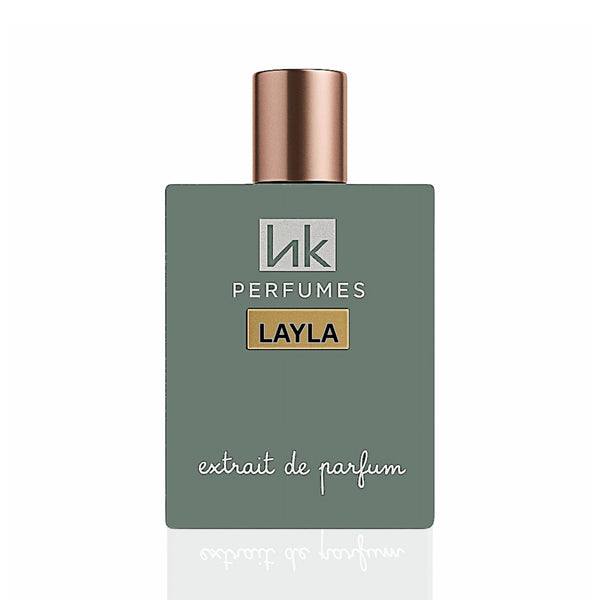 Layla Inspired by Amouage Journey Woman