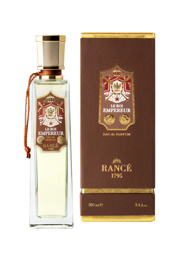 Rancé 1795 Le Roi Empereur Eau de Parfum for Men