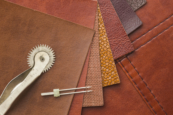 Leathery Perfume Sampler Set
