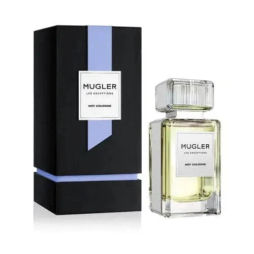 Les Exceptions Hot Cologne By Thierry Mugler Unisex 2.7 oz EDT Spray