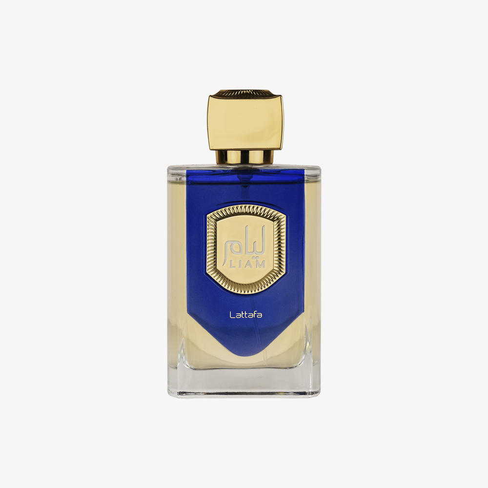 Liam Blue Shine