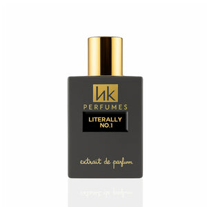 Literally No.1 Inspired by Byredo Mojave Ghost