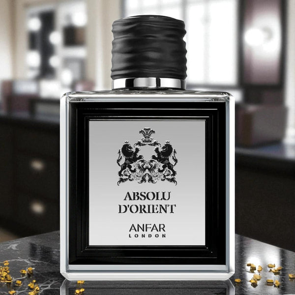Anfar London Absolu D'orient Extrait de Parfum for Men, 115 ml