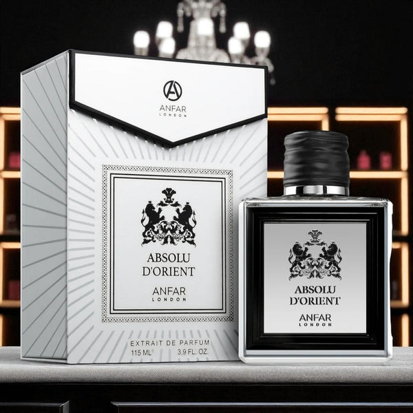 Anfar London Absolu D'orient Extrait de Parfum for Men, 115 ml
