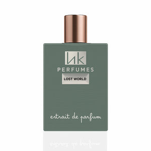 Lost World Inspired Journey Man Amouage's