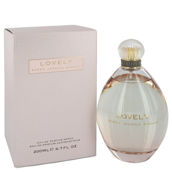 Lovely by Sarah Jessica Parker Eau De Parfum Spray 1 oz for Women