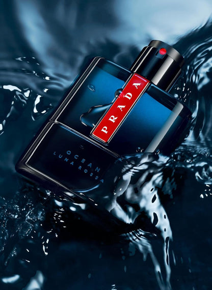 Luna Rossa Ocean by Prada For Men 3.3oz EDT