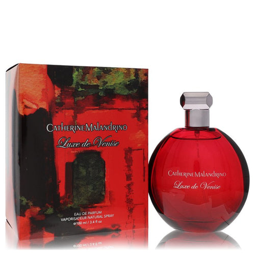 Luxe De Venise by Catherine Malandrino Eau De Parfum Spray 3.4 oz for Women