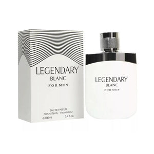 Fragrance Couture, Legendary Blanc Men EDT, 100 ml Spray