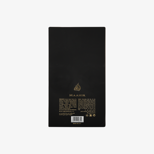 Lattafa Maahir Eau de Parfum Spray Unisex Perfume, 100 ml