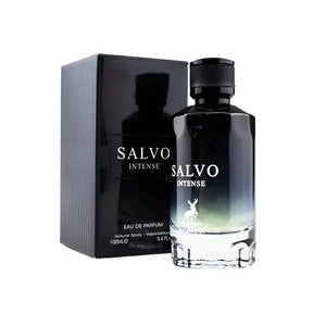Maison Alhambra Salvo Intense Eau de Parfum Spray for Men, 100 ml