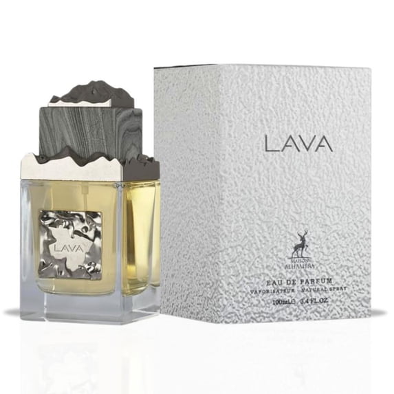 Maison Alhambra Lava Eau de Parfum Spray Unisex Perfume, 100 ml