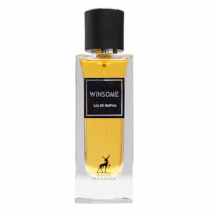 Maison Alhambra Winsome Eau de Parfum Spray Unisex Perfume, 100 ml