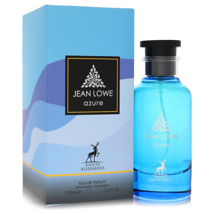 Maison Alhambra Jean Lowe Azure Eau de Parfum Spray 3.4 oz