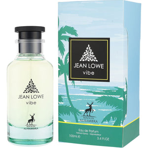 Maison Alhambra Jean Lowe Vibe Eau de Parfum Spray 3.4 oz