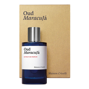 Maison Crivelli Oud Maracujá Extrait de Parfum 3.4 oz