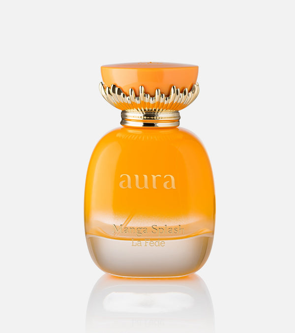 Khadlaj La Fede Aura Manga Splash Eau De Parfum for Women, 100 ml