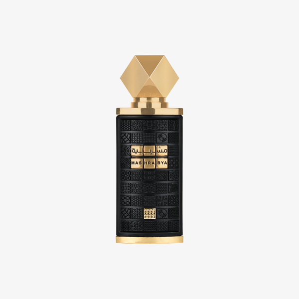 Lattafa Mashrabya Eau de Parfum Spray Unisex Perfume, 100 ml