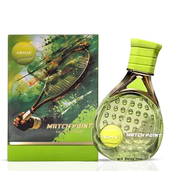 Armaf Match Point Eau De Parfum for Men, 100 ml