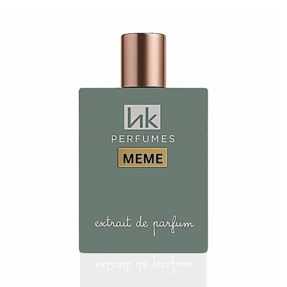 Meme Inspired By Byredo Blanche