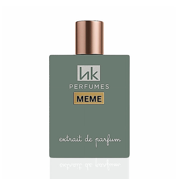 Meme Inspired By Byredo Blanche