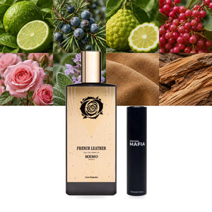 Memo Paris French Leather EDP