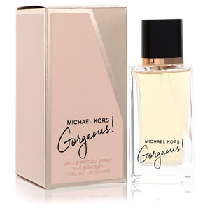 Michael Kors Gorgeous by Michael Kors Eau De Parfum Spray 3.4 oz for Women