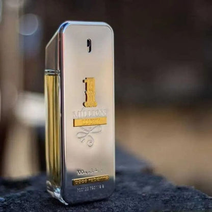 1 Million Lucky by Paco Rabanne Men 6.7oz Eau De Toilette Spray