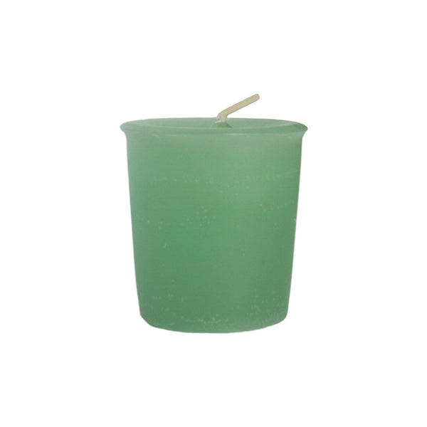 Mole Hollow Candles, Mist Scented Votive Candles, 18 Votives Box
