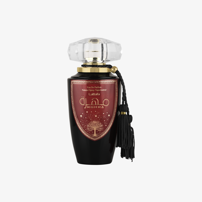 Lattafa Mohra Eau de Parfum Spray Unisex Perfume, 100 ml