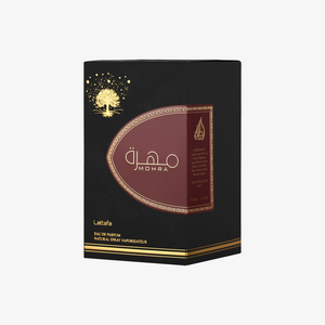 Lattafa Mohra Eau de Parfum Spray Unisex Perfume, 100 ml