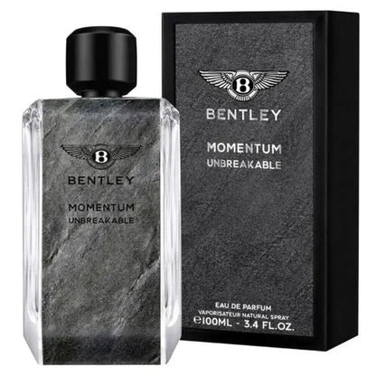 Momentum Unbreak By Bentley For Men 3.4 oz EDP Spray