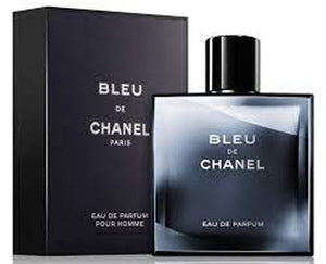 Bleu De Chanel 3.4 Fl. Oz. Eau De Parfum Spray Men