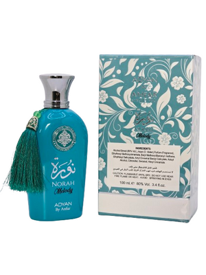 Norah Melody by Adyan - Eau De Parfum for Women, 100 ml