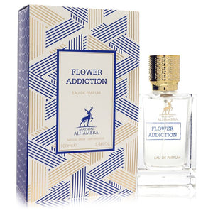 Narcotic Flower by Maison Alhambra Eau De Parfum Spray 3.4 oz for Women