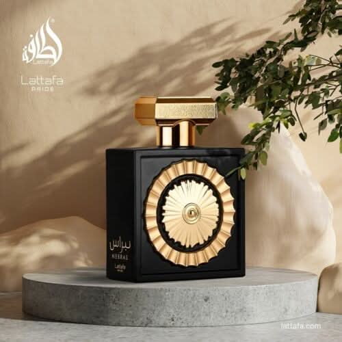 Lattafa Pride Nebras Eau de Parfum Spray Unisex Perfume, 100 ml