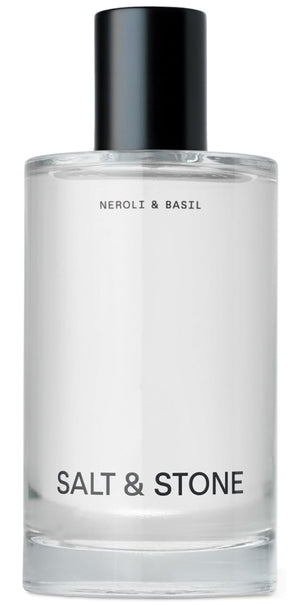 Salt & Stone Body Spray | Unisex Skincare-Grade Hair & Body Mist | Hydrating Fragrance Infused with Glycerin & Red Algae | Vegan & Cruelty-Free Formula | 3.4 fl oz