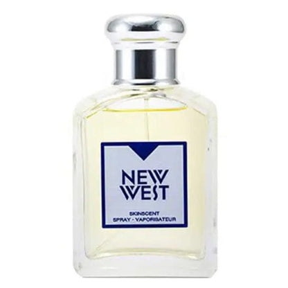 New West By Aramis For Men 3.4oz Skinscent Vaporisateur Spray