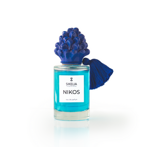 Sikelia, Nikos Eau de Parfum Unisex Perfume Spray, 100 ml