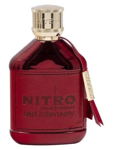 Nitro Red Intensely By Dumont For Men 3.4oz EDP Spray
