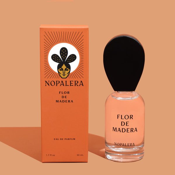 Nopalera, Flor de Madera Eau de Parfum Spray Unisex Perfume, 50 ml