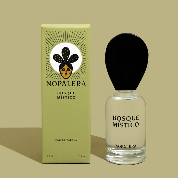Nopalera, Bosque Místico Eau de Parfum Spray Unisex Perfume, 50 ml