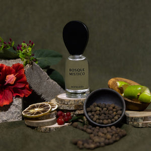 Nopalera, Bosque Místico Eau de Parfum Spray Unisex Perfume, 50 ml