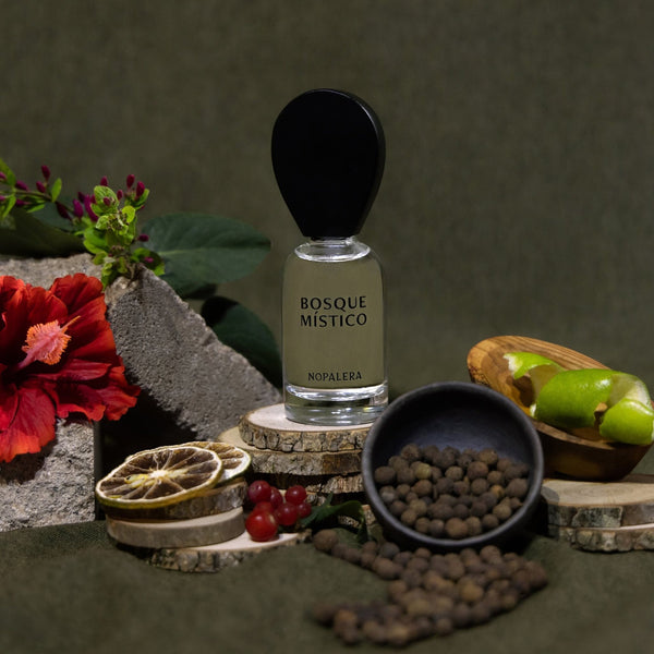 Nopalera, Bosque Místico Eau de Parfum Spray Unisex Perfume, 50 ml